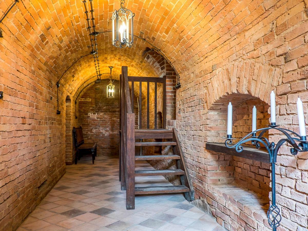 Bed and Breakfast Dwor Gogolewo Nad Warta Ksiaz Wielkopolski Esterno foto