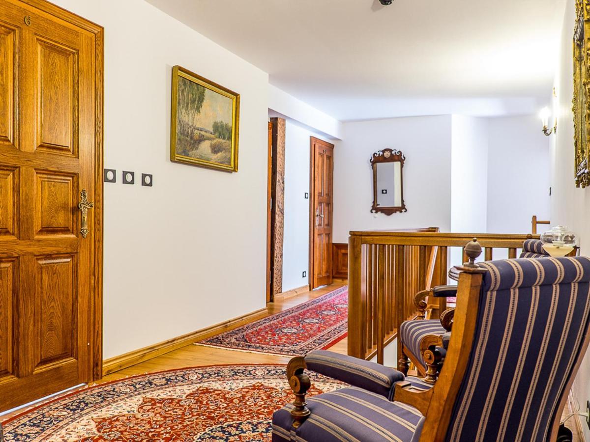 Bed and Breakfast Dwor Gogolewo Nad Warta Ksiaz Wielkopolski Esterno foto