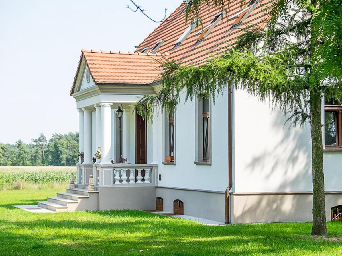 Bed and Breakfast Dwor Gogolewo Nad Warta Ksiaz Wielkopolski Esterno foto