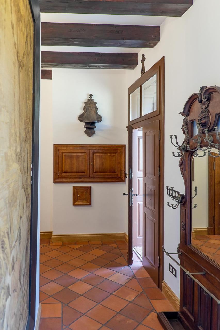 Bed and Breakfast Dwor Gogolewo Nad Warta Ksiaz Wielkopolski Esterno foto