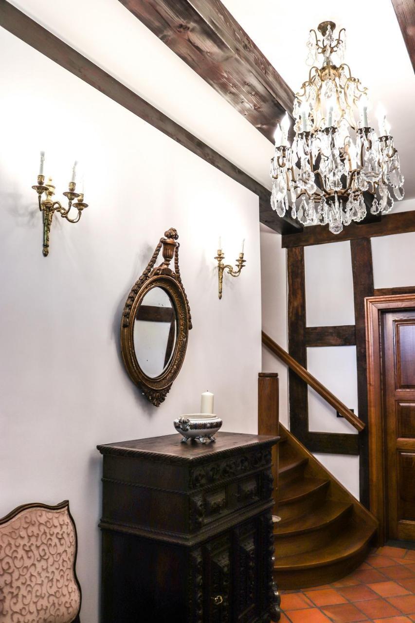Bed and Breakfast Dwor Gogolewo Nad Warta Ksiaz Wielkopolski Esterno foto