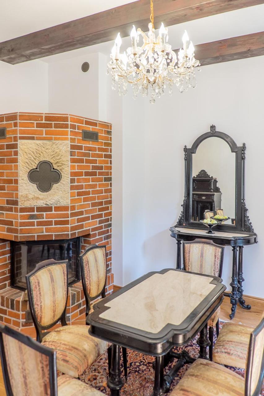 Bed and Breakfast Dwor Gogolewo Nad Warta Ksiaz Wielkopolski Esterno foto