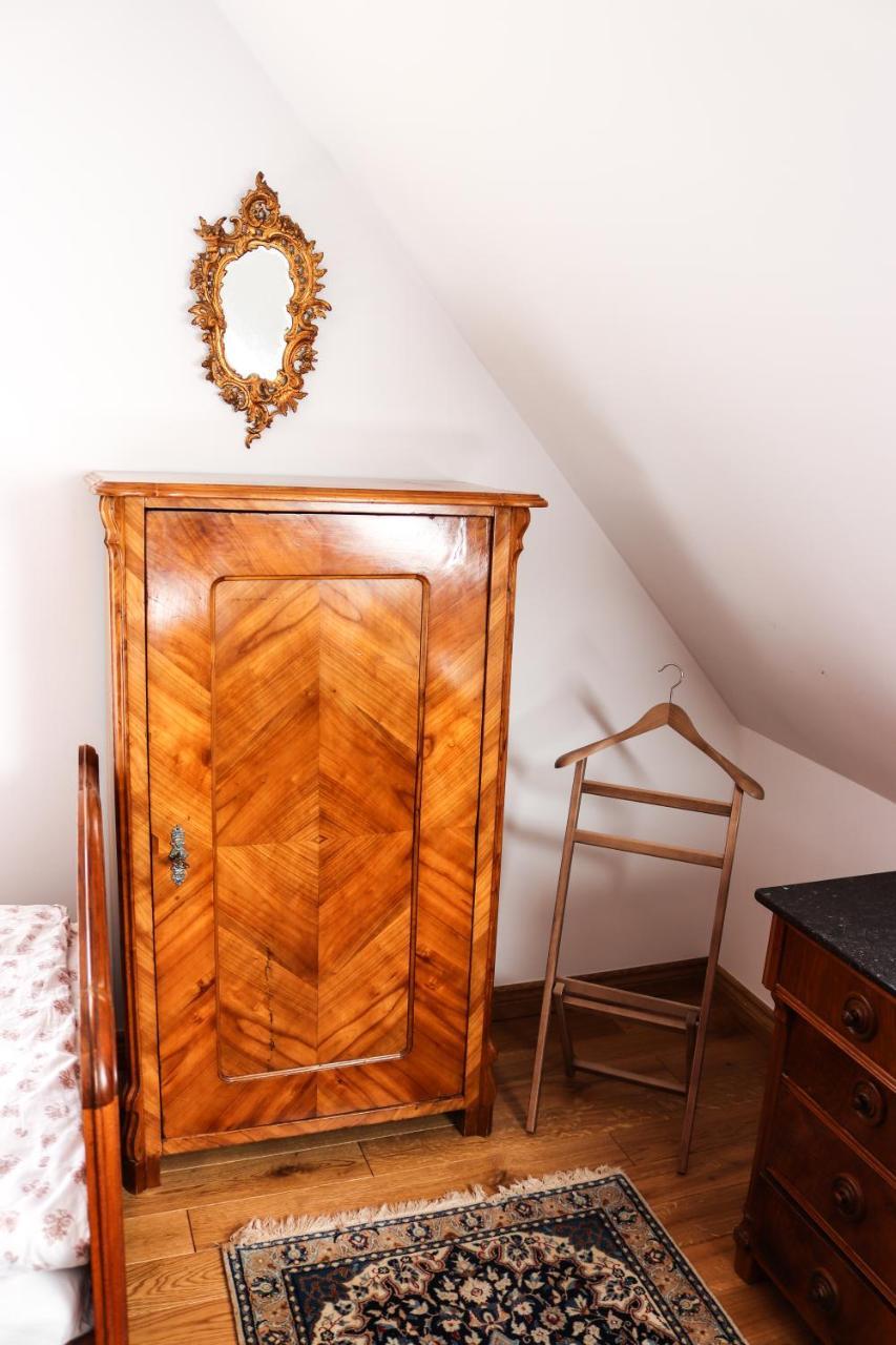 Bed and Breakfast Dwor Gogolewo Nad Warta Ksiaz Wielkopolski Esterno foto